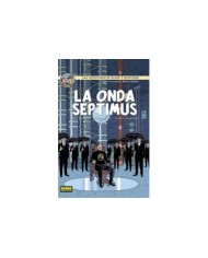 BLAKE Y MORTIMER 22. La onda Septimus (Jean Dufaux, Antoine Aubin y Etienne Schreder)