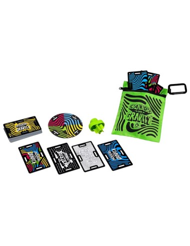 JUEGO DE MESA CARS VS GRAVITY