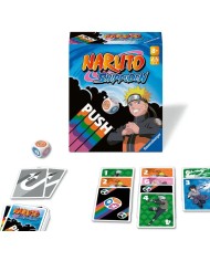 Push: Naruto Shippuden (castellano)  14,95 € Push: Naruto Shippuden (castellano)  14,95 €
