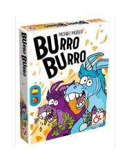 JUEGO DE MESA BURRO BURRO  13,95 € JUEGO DE MESA BURRO BURRO  13,95 €