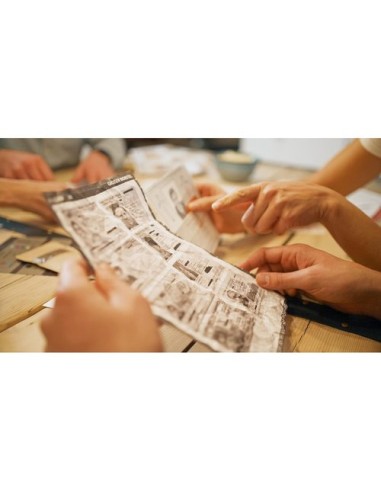 JUEGO DE MESA HIDDEN GAMES LA DIADEMA ESCARLATA 29,95 € 