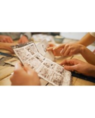 JUEGO DE MESA HIDDEN GAMES LA DIADEMA ESCARLATA 29,95 € 