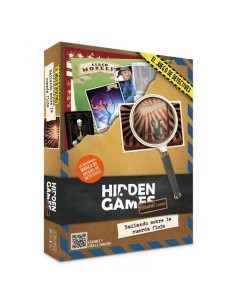 JUEGO DE MESA HIDDEN GAMES  BAILANDO SOBRE LA CUERDA FLOJA 4260686491158 %price%