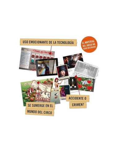 JUEGO DE MESA HIDDEN GAMES  BAILANDO SOBRE LA CUERDA FLOJA 4260686491158 29,95 € JUEGO DE MESA HIDDEN GAMES  BAILANDO SOBRE LA CUERDA FLOJA 4260686491158 29,95 €