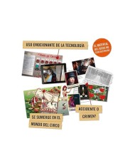 JUEGO DE MESA HIDDEN GAMES  BAILANDO SOBRE LA CUERDA FLOJA 4260686491158 29,95 € JUEGO DE MESA HIDDEN GAMES  BAILANDO SOBRE LA CUERDA FLOJA 4260686491158 29,95 €