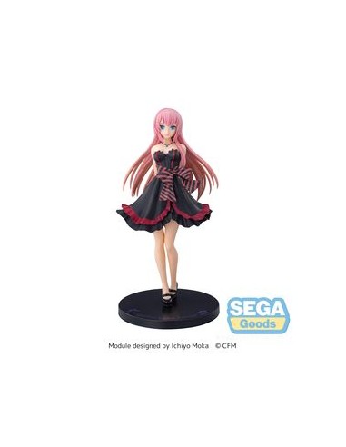 FIGURA MEGURINE LUKA AMOUR VER. SPM FIG. HATSUNE MIKU  4580779545231 %price% FIGURA MEGURINE LUKA AMOUR VER. SPM FIG. HATSUNE MIKU  4580779545231 %price%