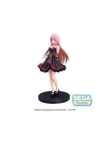 FIGURA MEGURINE LUKA AMOUR VER. SPM FIG. HATSUNE MIKU  4580779545231 %price% FIGURA MEGURINE LUKA AMOUR VER. SPM FIG. HATSUNE MIKU  4580779545231 %price%