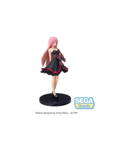 FIGURA MEGURINE LUKA AMOUR VER. SPM FIG. HATSUNE MIKU  4580779545231 %price% FIGURA MEGURINE LUKA AMOUR VER. SPM FIG. HATSUNE MIKU  4580779545231 %price%
