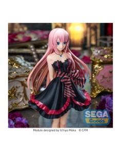 FIGURA MEGURINE LUKA AMOUR VER. SPM FIG. HATSUNE MIKU  4580779545231 %price%