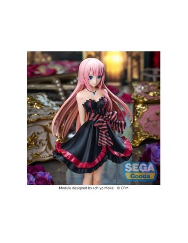 FIGURA MEGURINE LUKA AMOUR VER. SPM FIG. HATSUNE MIKU  4580779545231 %price% FIGURA MEGURINE LUKA AMOUR VER. SPM FIG. HATSUNE MIKU  4580779545231 %price%