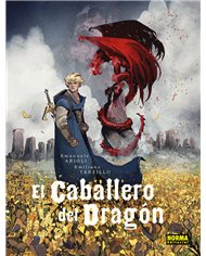 ARIOLI/TANZILLO,NORMA,,9788467972252,EL CABALLERO DEL DRAGON,28