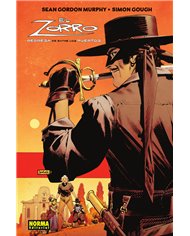 MURPHY GORDON SEAN/GOUGH SIMON,NORMA,,9788467972214,EL ZORRO REGRESA DE ENTRE LOS MUERTOS,29,5