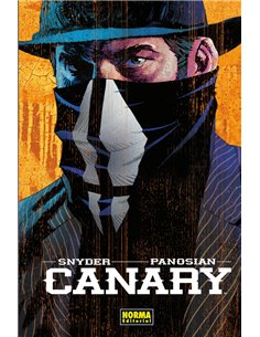 SCOTT SNYDER/PANOSIAN DAN,NORMA,,9788467972207,CANARY,27 SCOTT SNYDER/PANOSIAN DAN,NORMA,,9788467972207,CANARY,27