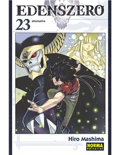 MASHIMA HIRO,NORMA,,9788467972498,EDENS ZERO 23,9 MASHIMA HIRO,NORMA,,9788467972498,EDENS ZERO 23,9