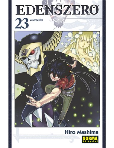 MASHIMA HIRO,NORMA,,9788467972498,EDENS ZERO 23,9