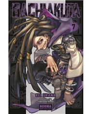 URANA KEI,NORMA,,9788467972016,GACHIAKUTA 7,9