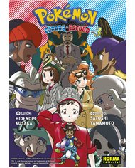KUSAKA HIDENORI,NORMA,,9788467967425,POKEMON ESPADA Y ESCUDO 3,9