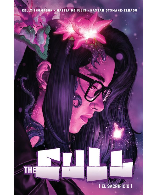KELLY THOMPSON/MATTIA DE LULIS,NORMA,,9788467972030,THE CULL 1 EL SACRIFICIO,28