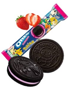 Galletas OREO Rellenas De Crema Sabor melocoton 97g COMIDA JAPONESA... Galletas OREO Rellenas De Crema Sabor melocoton 97g COMIDA JAPONESA...