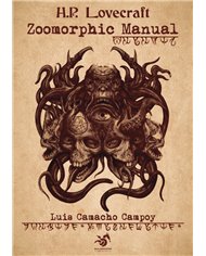 CAMACHO CAMPOY  LUIS,MALDRAGON EDITORIAL,,9788412780482,ZOOMORPHIC MANUAL, CAMACHO CAMPOY  LUIS,MALDRAGON EDITORIAL,,9788412780482,ZOOMORPHIC MANUAL,