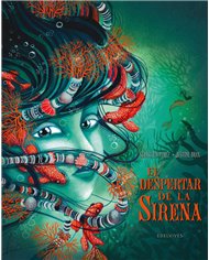 PEREZ  SEBASTIEN / BRAX  JUSTINE,EDELVIVES,,9788414061503,EL DESPERTAR DE LA SIRENA, PEREZ  SEBASTIEN / BRAX  JUSTINE,EDELVIVES,,9788414061503,EL DESPERTAR DE LA SIRENA,