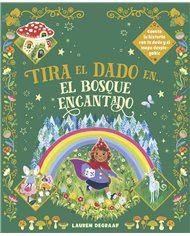 DE GAAF  LAUREN,ASTRONAVE,,9788467970012,TIRA EL DADO EN EL BOSQUE ENCANTADO, DE GAAF  LAUREN,ASTRONAVE,,9788467970012,TIRA EL DADO EN EL BOSQUE ENCANTADO,