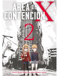 ,HIDRA,EDITORIAL,,9788410163010,AREA DE CONTENCION X-2, ,HIDRA,EDITORIAL,,9788410163010,AREA DE CONTENCION X-2,