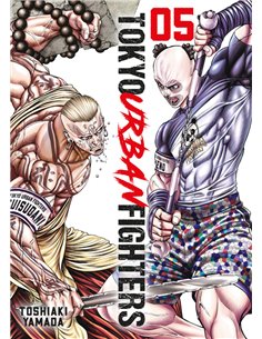 YAMADA  TOSHIAKI,HIDRA,EDITORIAL,,9788410163034,TOKYO URBAN FIGHTERS 5, YAMADA  TOSHIAKI,HIDRA,EDITORIAL,,9788410163034,TOKYO URBAN FIGHTERS 5,