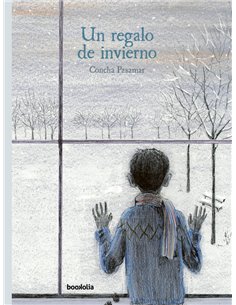 PASAMAR  CONCHA,BOOKOLIA,,9788412914726,UN REGALO DE INVIERNO,