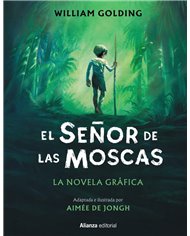 GOLDING  WILLIAM,ALIANZA,,9788411487641,EL SEÑOR DE LAS MOSCAS COMIC
La novela grafica,