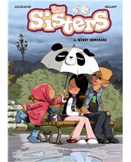 CAZENOVE  CHRISTOPHE,HACHETTE HEROES,,9788419316035,LAS SISTERS, 6. WENDY NAMORADA, CAZENOVE  CHRISTOPHE,HACHETTE HEROES,,9788419316035,LAS SISTERS, 6. WENDY NAMORADA,