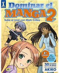 CRILLEY  MARK,HACHETTE HEROES,,9788441535909,DOMINAR EL MANGA 2, CRILLEY  MARK,HACHETTE HEROES,,9788441535909,DOMINAR EL MANGA 2,
