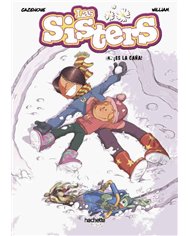 CAZENOVE  CHRISTOPHE,HACHETTE HEROES,,9788418182549,LAS SISTERS 4 ES LA CAÑA,