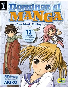CRILLEY  MARK,ANAYA,,9788441534377,DOMINAR EL MANGA,