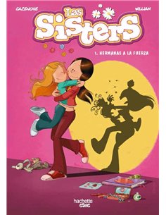 CAZENOVE  CHRISTOPHE,HACHETTE HEROES,,9788418182174,LAS SISTERS 1,