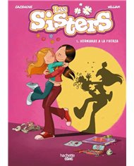 CAZENOVE  CHRISTOPHE,HACHETTE HEROES,,9788418182174,LAS SISTERS 1,
