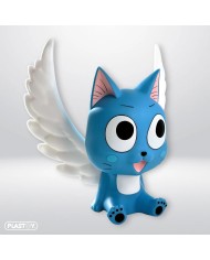 FAIRY TAIL FIGURA HUCHA DE HAPPY ALAS  3521320801476  24.95€