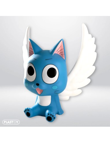 FAIRY TAIL FIGURA HUCHA DE HAPPY ALAS  3521320801476  24.95€