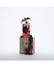 DC COMICS FIGURA HUCHA HARLEY CAJA FUERTE  3521320800585 43.95€