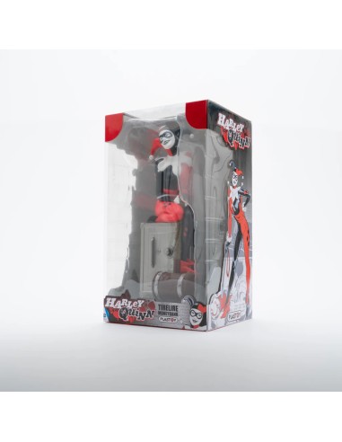 DC COMICS FIGURA HUCHA HARLEY CAJA FUERTE  3521320800585 43.95€