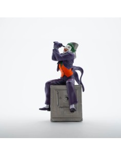 DC COMICS FIGURA HUCHA JOKER  CAJA FUERTE  3521320800592 43.95€