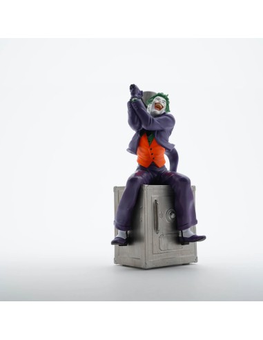 DC COMICS FIGURA HUCHA JOKER  CAJA FUERTE  3521320800592 43.95€