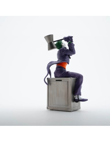 DC COMICS FIGURA HUCHA JOKER  CAJA FUERTE  3521320800592 43.95€