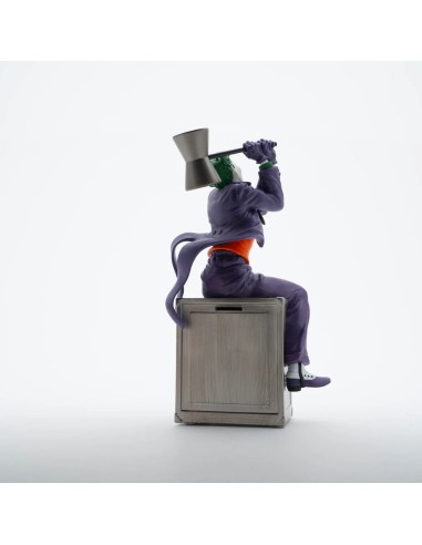 DC COMICS FIGURA HUCHA JOKER  CAJA FUERTE  3521320800592 43.95€