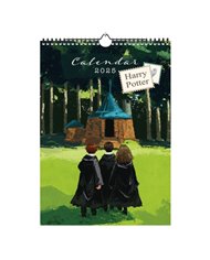 CALENDARIO A3 2025 HARRY POTTER