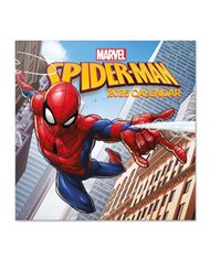 CALENDARIO 2025 30X30 MARVEL SPIDERMAN CALENDARIO 2025 30X30 MARVEL SPIDERMAN