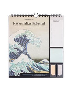 PLANNER 2024/2025 HOKUSAI