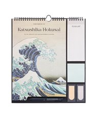 PLANNER 2024/2025 HOKUSAI PLANNER 2024/2025 HOKUSAI
