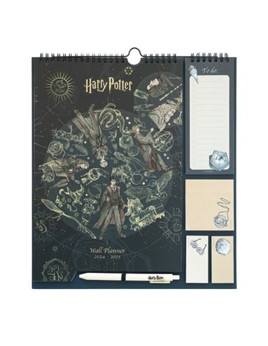 PLANNER 2024/2025 HARRY POTTER