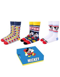 ,,,8445484011234 ,Set 3 calcetines Mickey Disney, ,,,8445484011234 ,Set 3 calcetines Mickey Disney,